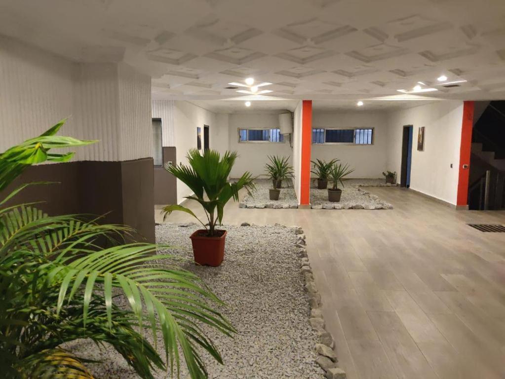 אבידג'אן La Maison De Kouadio מראה חיצוני תמונה